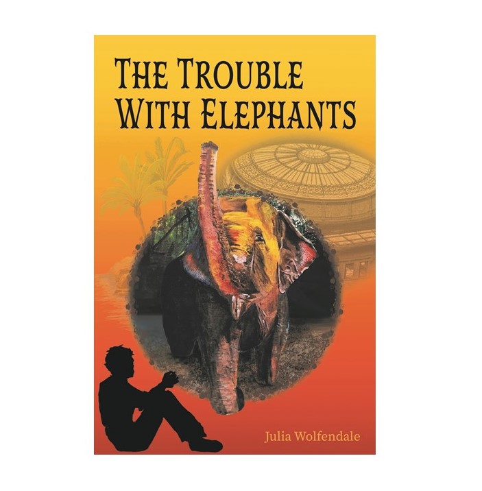 On The Up Books Presents… The Trouble With Elephants!